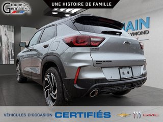 2024 Chevrolet TrailBlazer in St-Raymond, Quebec - 6 - w320h240px