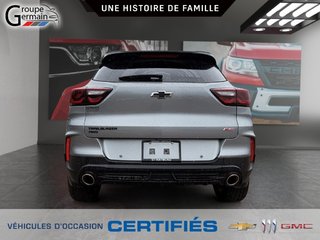2024 Chevrolet TrailBlazer in St-Raymond, Quebec - 4 - w320h240px