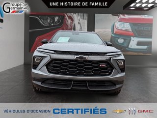 2024 Chevrolet TrailBlazer in St-Raymond, Quebec - 9 - w320h240px