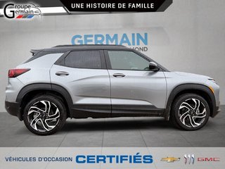 2024 Chevrolet TrailBlazer in St-Raymond, Quebec - 2 - w320h240px