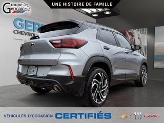 2024 Chevrolet TrailBlazer in St-Raymond, Quebec - 3 - w320h240px