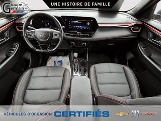 2024 Chevrolet TrailBlazer in St-Raymond, Quebec - 12 - w320h240px