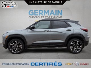 2024 Chevrolet TrailBlazer in St-Raymond, Quebec - 7 - w320h240px