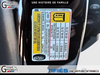 2020 Chevrolet TRAVERSE à Donnacona, Québec - 30 - w320h240px