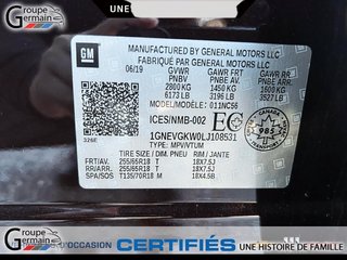 2020 Chevrolet TRAVERSE à Donnacona, Québec - 29 - w320h240px