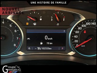 2022 Chevrolet TRAVERSE à St-Raymond, Québec - 18 - w320h240px