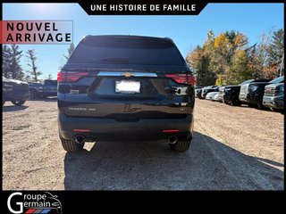 2022 Chevrolet TRAVERSE à St-Raymond, Québec - 5 - w320h240px