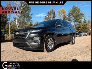 2022 Chevrolet TRAVERSE à St-Raymond, Québec - 8 - w320h240px