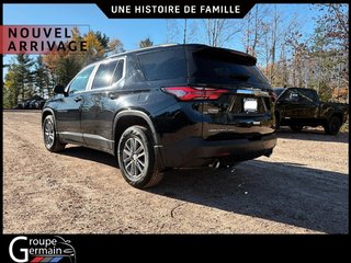 2022 Chevrolet TRAVERSE à St-Raymond, Québec - 6 - w320h240px