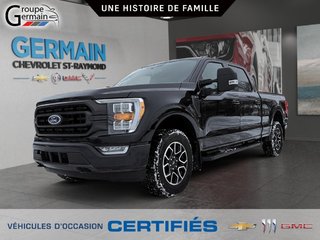 2022 Ford F-150 in St-Raymond, Quebec - 7 - w320h240px