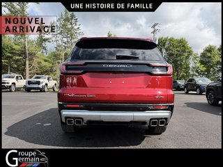 2025 GMC Acadia in St-Raymond, Quebec - 5 - w320h240px