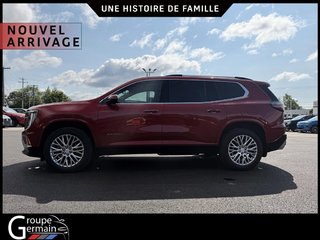 2025 GMC Acadia in St-Raymond, Quebec - 8 - w320h240px