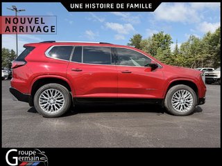 2025 GMC Acadia à St-Raymond, Québec - 2 - w320h240px