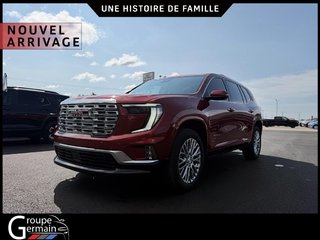 2025 GMC Acadia à St-Raymond, Québec - 10 - w320h240px
