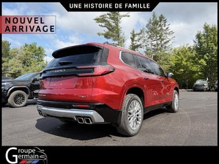 2025 GMC Acadia à St-Raymond, Québec - 4 - w320h240px