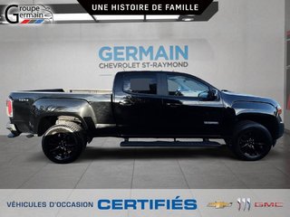 2022 GMC Canyon in St-Raymond, Quebec - 5 - w320h240px