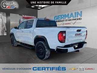 2024 GMC Canyon à St-Raymond, Québec - 5 - w320h240px