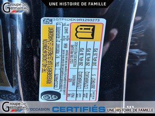 2024 GMC Canyon in Donnacona, Quebec - 26 - w320h240px