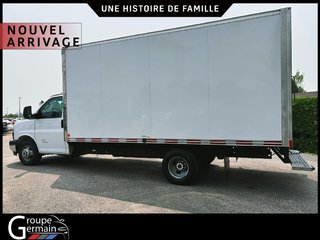 2022 GMC Savana à St-Raymond, Québec - 6 - w320h240px