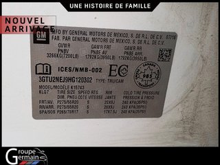 2017 GMC Sierra 1500 in St-Raymond, Quebec - 21 - w320h240px