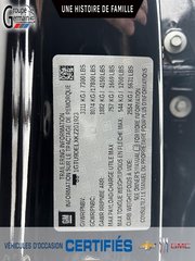 2019 GMC Sierra 1500 à St-Raymond, Québec - 28 - w320h240px