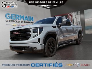 2024 GMC Sierra 1500 à St-Raymond, Québec - 8 - w320h240px