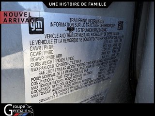 2024 GMC Sierra 1500 à St-Raymond, Québec - 20 - w320h240px