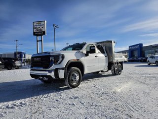 2024 GMC Sierra 3500 à St-Raymond, Québec - 7 - w320h240px