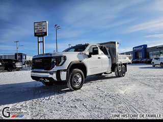 2024 GMC Sierra 3500 à St-Raymond, Québec - 7 - w320h240px