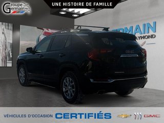 2018 GMC Terrain SLT AWD in St-Raymond, Quebec - 5 - w320h240px