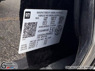 2023 GMC Yukon à Donnacona, Québec - 38 - w320h240px