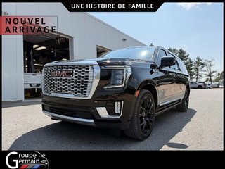 2023 GMC Yukon in St-Raymond, Quebec - 10 - w320h240px