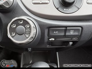 2013 Honda FIT in St-Raymond, Quebec - 22 - w320h240px