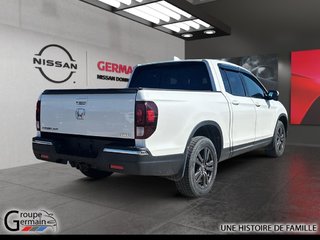2019 Honda Ridgeline in Donnacona, Quebec - 5 - w320h240px