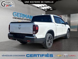 2019 Honda Ridgeline in St-Raymond, Quebec - 3 - w320h240px