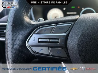 2022 Hyundai Santa Fe in St-Raymond, Quebec - 15 - w320h240px