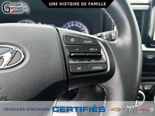 2021 Hyundai Venue à St-Raymond, Québec - 17 - w320h240px