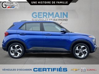2021 Hyundai Venue à St-Raymond, Québec - 2 - w320h240px