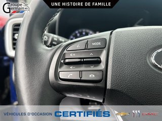 2021 Hyundai Venue à St-Raymond, Québec - 16 - w320h240px