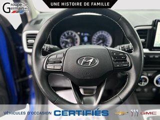 2021 Hyundai Venue à St-Raymond, Québec - 13 - w320h240px