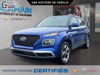 2021 Hyundai Venue à St-Raymond, Québec - 7 - w320h240px