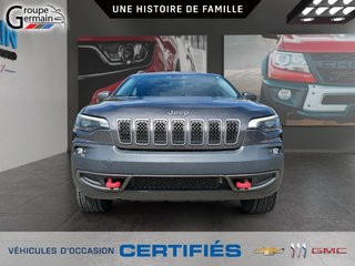 2019 Jeep Cherokee à St-Raymond, Québec - 8 - w320h240px