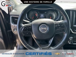 2019 Jeep Cherokee à St-Raymond, Québec - 13 - w320h240px