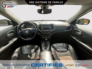 2019 Jeep Cherokee à St-Raymond, Québec - 21 - w320h240px