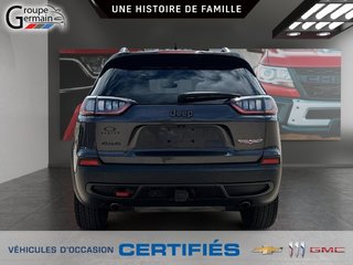 2019 Jeep Cherokee à St-Raymond, Québec - 4 - w320h240px