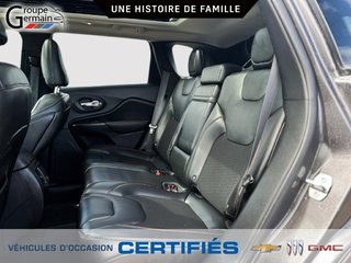 2019 Jeep Cherokee à St-Raymond, Québec - 23 - w320h240px
