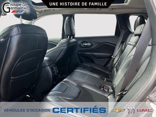 2019 Jeep Cherokee à St-Raymond, Québec - 22 - w320h240px