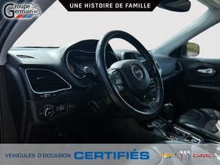 2019 Jeep Cherokee à St-Raymond, Québec - 11 - w320h240px