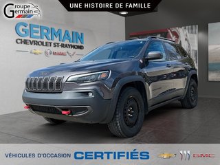 2019 Jeep Cherokee à St-Raymond, Québec - 7 - w320h240px