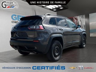 2019 Jeep Cherokee à St-Raymond, Québec - 3 - w320h240px